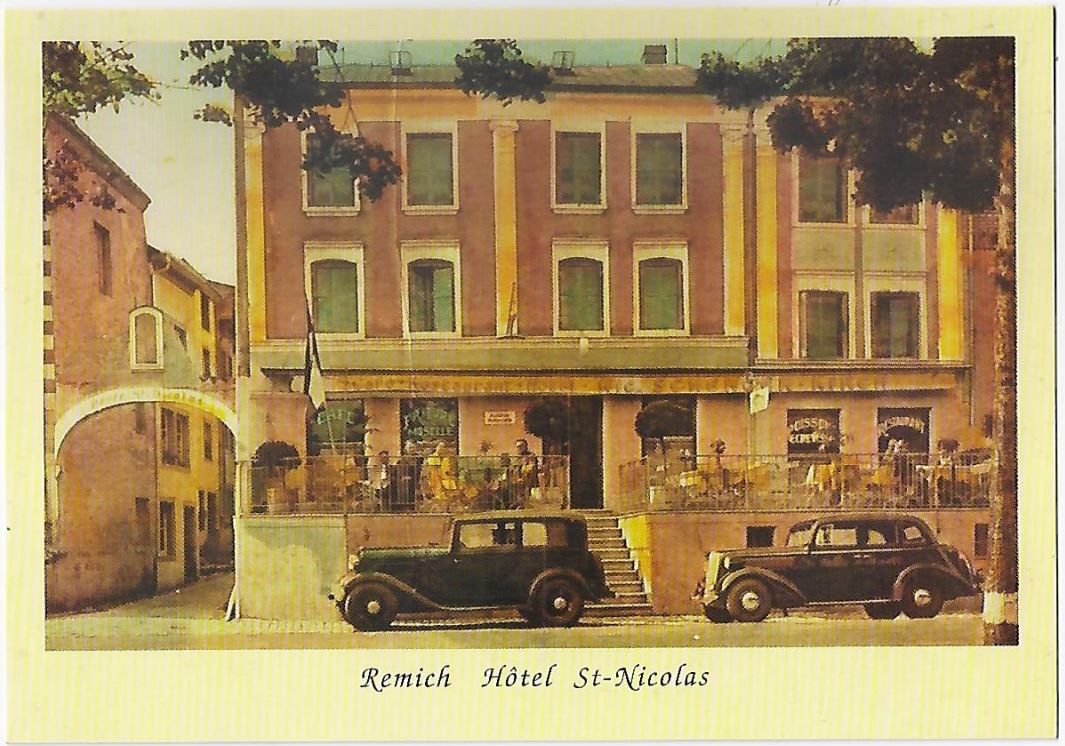 Hotel Saint Nicolas & Spa